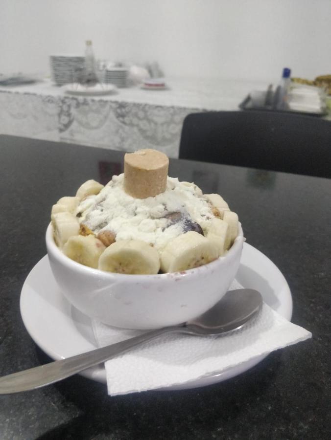 Pousada Boa à Beça João Pessoa Esterno foto