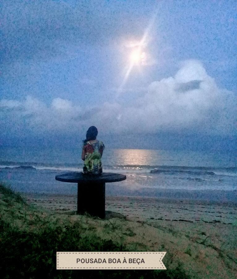 Pousada Boa à Beça João Pessoa Esterno foto